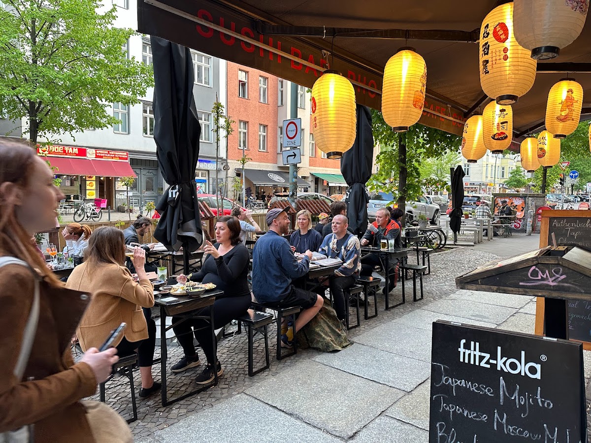 Suigyo Izakaya - Japanisches Restaurant Friedrichshain